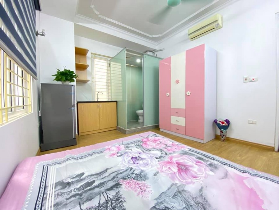 Cần Bán Gấp Nhà Quan Nhân, CCMN thang máy dòng tiền 60tr/ tháng