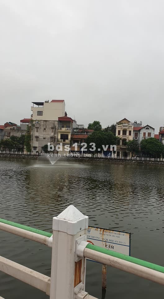 Bồ Đề Ngõ Oto, Giếng trời ( Ô chờ thang máy), Hai mặt thoáng, Gần Hồ