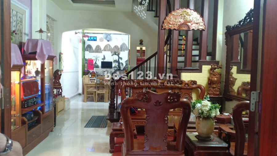 Bán nhà Mặt Phố đầu tư Khương Đình, Thanh Xuân 60m2, 4.5 tỷ