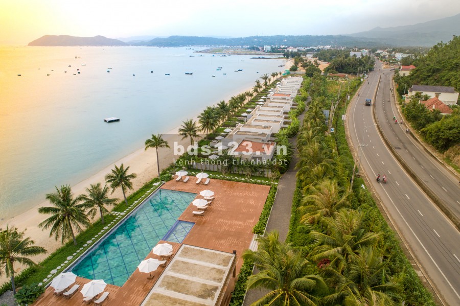 Độc quyền, duy nhất 1 suất ngoại giao cơ hội bắt đáy cho các quý đầu tư chỉ 1 tỷ hơn, Rosa Riverside Complex