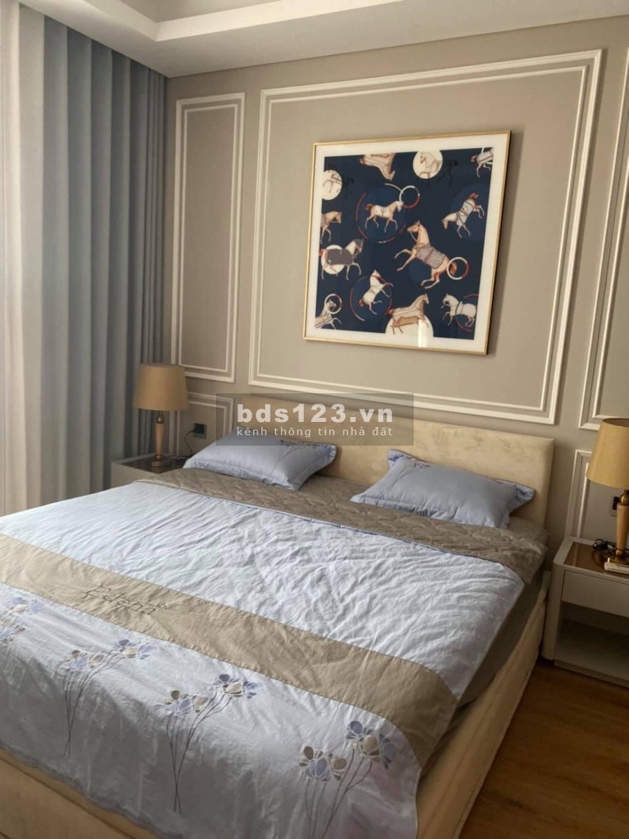 Cho thuê căn hộ Sarina, Sala, 2PN đầy đủ nội thất, sang, nhà mới với giá 27 triệu net