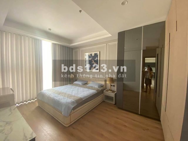 Cho thuê căn hộ Sarina, Sala, 2PN đầy đủ nội thất, sang, nhà mới với giá 27 triệu net