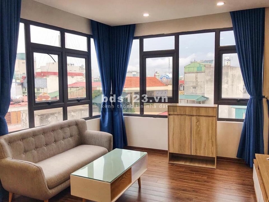 NGỌC HÀ NHÀ MỚI 7 TẦNG THANG MÁY GẦN LĂNG BÁC 51M NHỈNH 7 TỶ