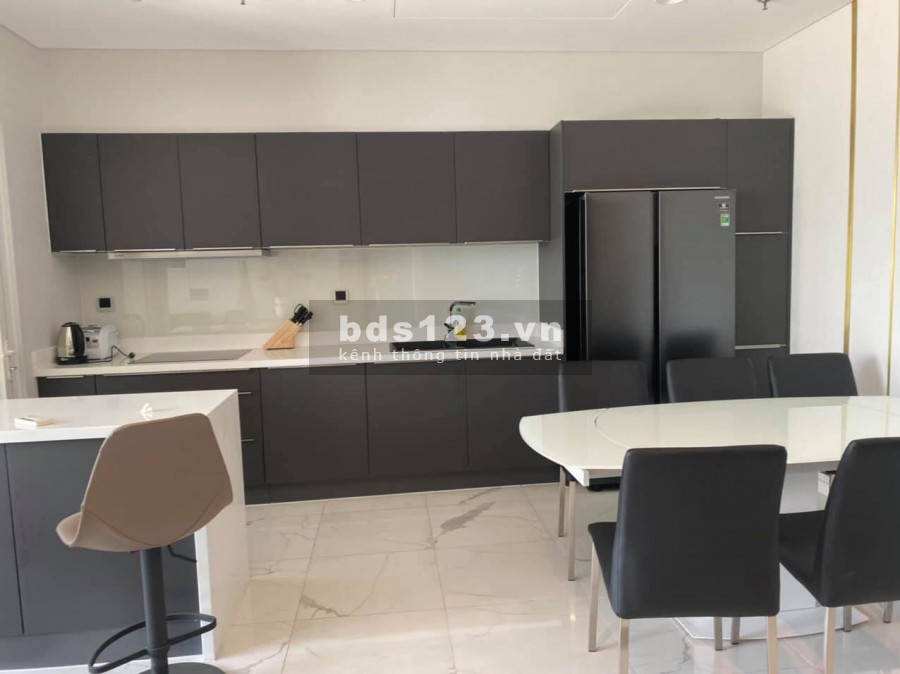 Cho thuê căn hộ Sarina, Sala, 2PN đầy đủ nội thất, sang, nhà mới với giá 27 triệu net