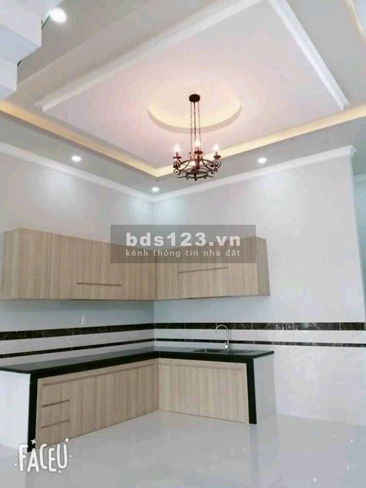 Bán Nhà 1 Trệt 1 Lầu, Xã Hưng Long, Chợ Hưng Long, Kcn Hải Sơn