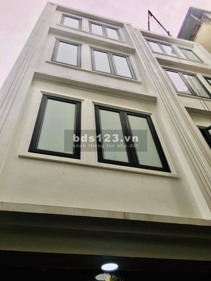 Bán nhà Lạc Long Quân, Cầu Giấy, Xây mới 45m2*4 tầng 3.6 tỷ siêu hiếm