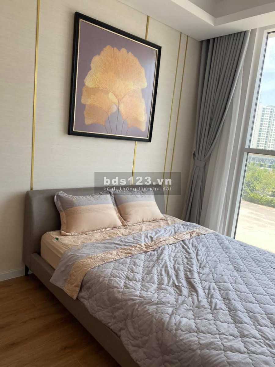 Cho thuê căn hộ Sarina, Sala, 2PN đầy đủ nội thất, sang, nhà mới với giá 27 triệu net