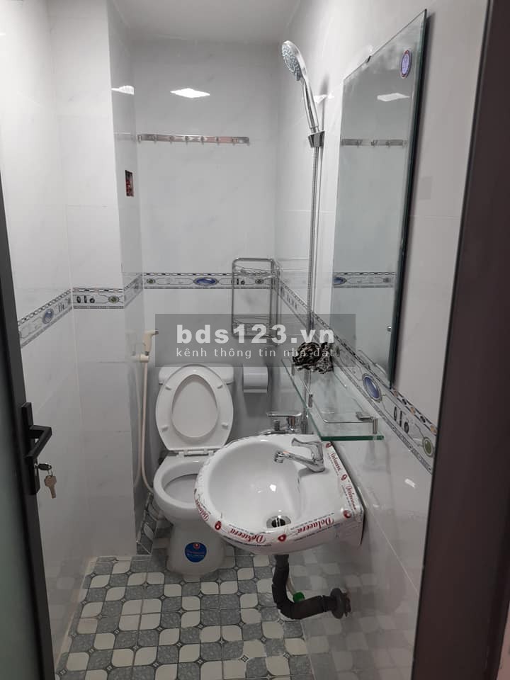 Bán nhà mới xây Quang Trung Gò Vấp 4 tầng chỉ nhỉnh 3 tỷ