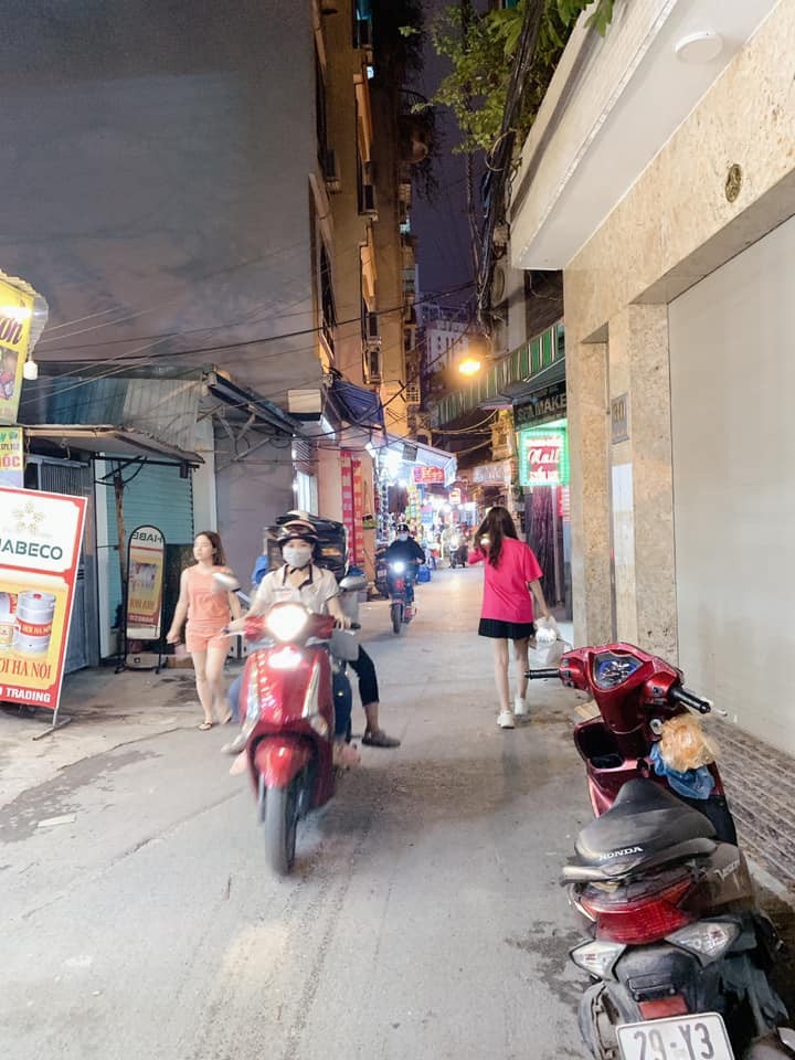 TT Mỹ Đình, oto đỗ cửa, Kinh Doanh Đỉnh nhà 44m