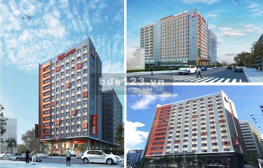 VĂN PHÒNG CHO THUÊ HÀ ĐÔ BUILDING - TRƯỜNG SƠN