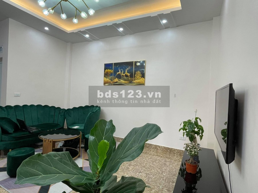 Đơn giản mà sang trọng - Nhà đẹp Định Công 6 tầng 31m2, 4.2 tỷ về ở ngay