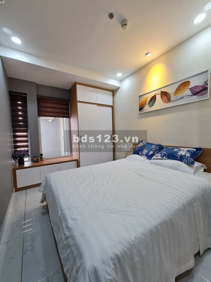 Căn hộ Terra Royal cho thuê căn 3 Phòng ngủ, Full nt cao cấp, Giá #25Tr