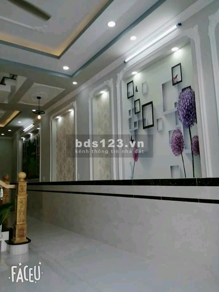 Bán Nhà 1 Trệt 1 Lầu, Xã Hưng Long, Chợ Hưng Long, Kcn Hải Sơn