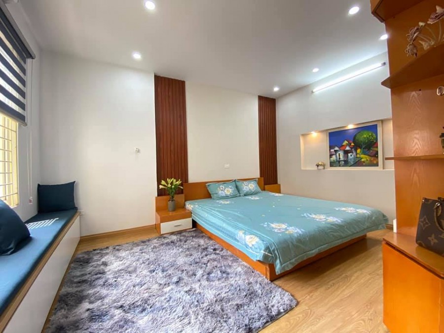 Cần Bán Gấp Nhà Quan Nhân, CCMN thang máy dòng tiền 60tr/ tháng