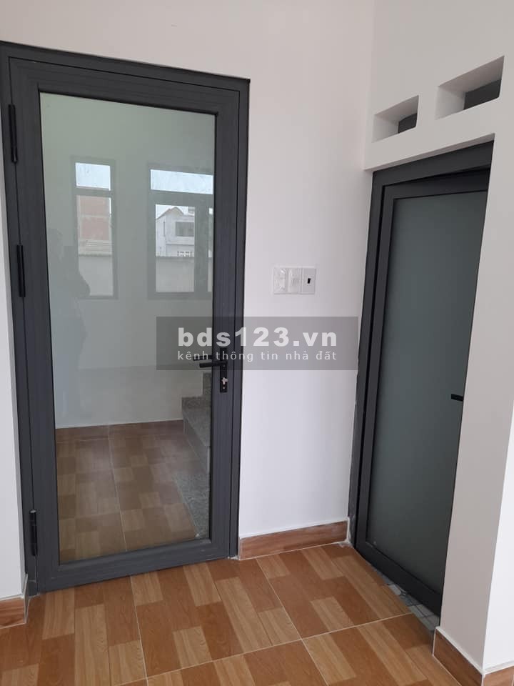 Bán nhà mới xây Quang Trung Gò Vấp 4 tầng chỉ nhỉnh 3 tỷ