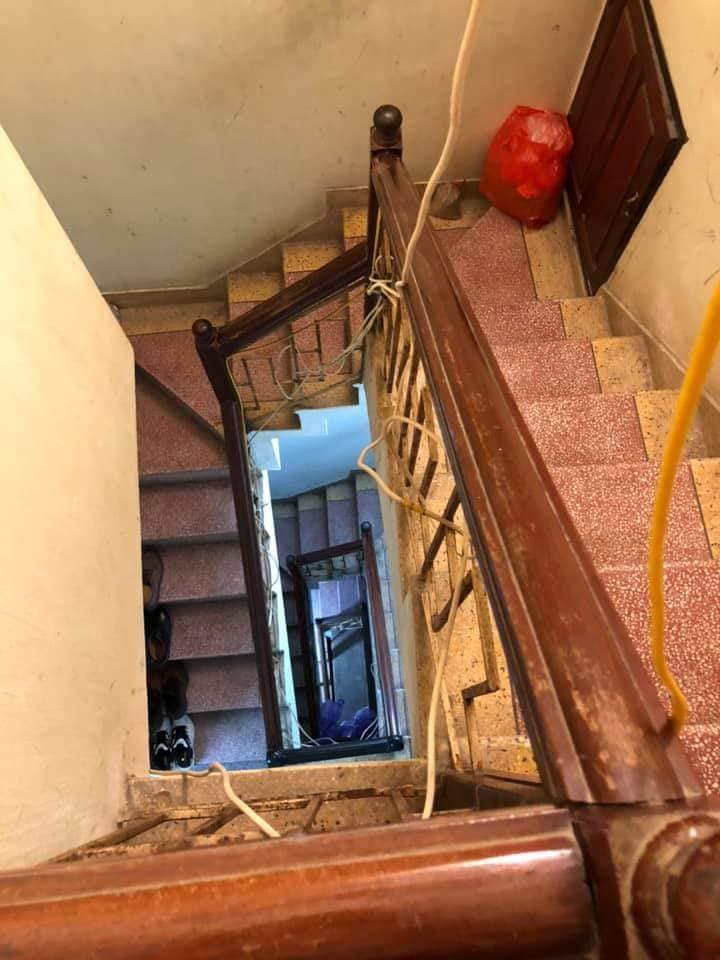 Bán nhà phân lô hoàng văn Thái 40m2, ô tô tránh, vỉa hè, kinh doanh