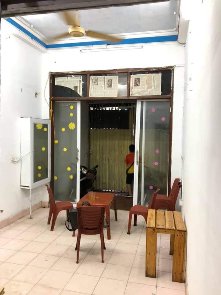 Bán nhà phân lô hoàng văn Thái 40m2, ô tô tránh, vỉa hè, kinh doanh