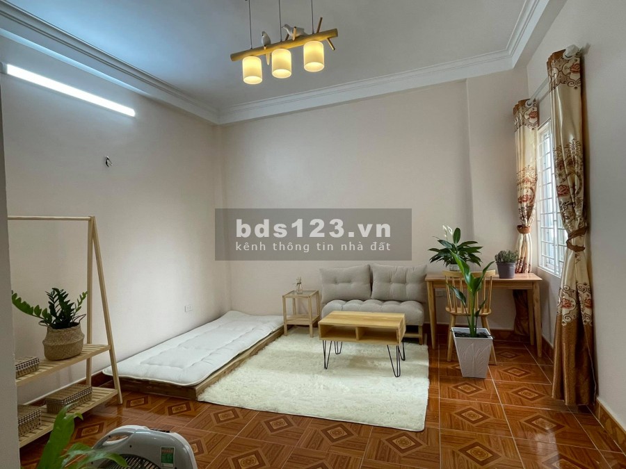 Đơn giản mà sang trọng - Nhà đẹp Định Công 6 tầng 31m2, 4.2 tỷ về ở ngay