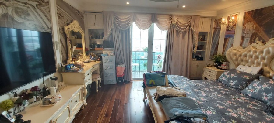 Doanh thu 75tr/tháng!! Vạn Phúc, Hà Đông, 90m2x9T, thang máy, ô tô dừng đỗ, vỉa hè siêu rộng.