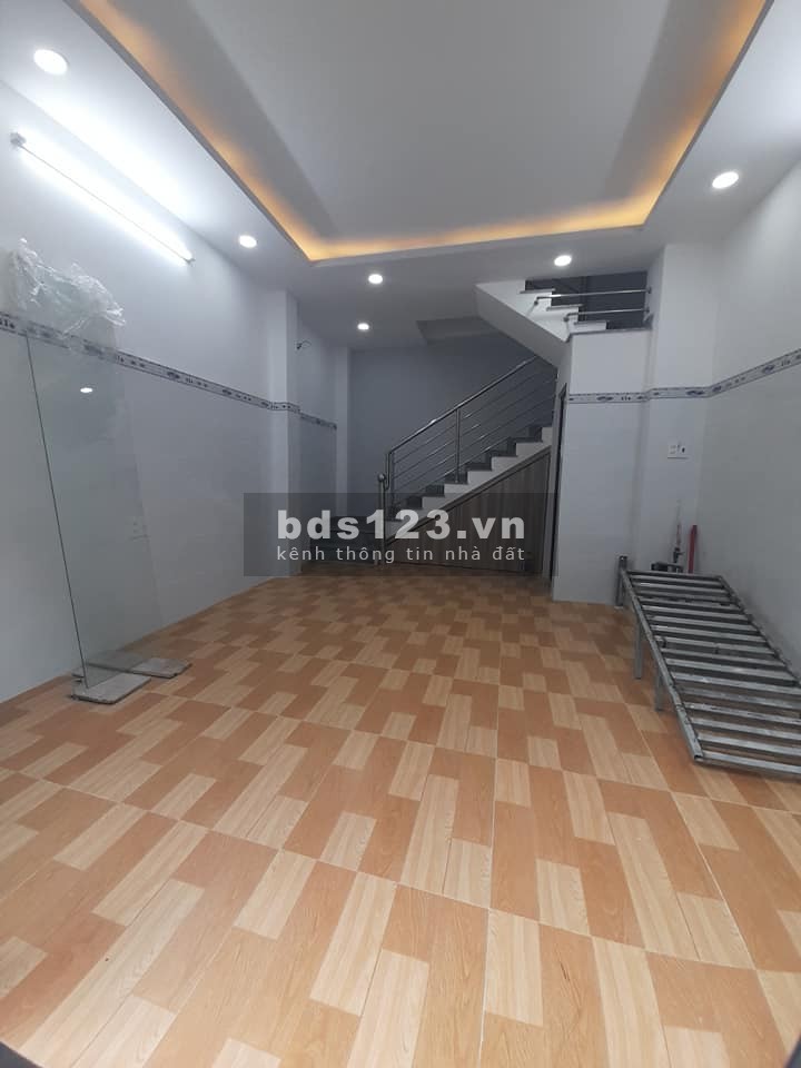 Bán nhà mới xây Quang Trung Gò Vấp 4 tầng chỉ nhỉnh 3 tỷ