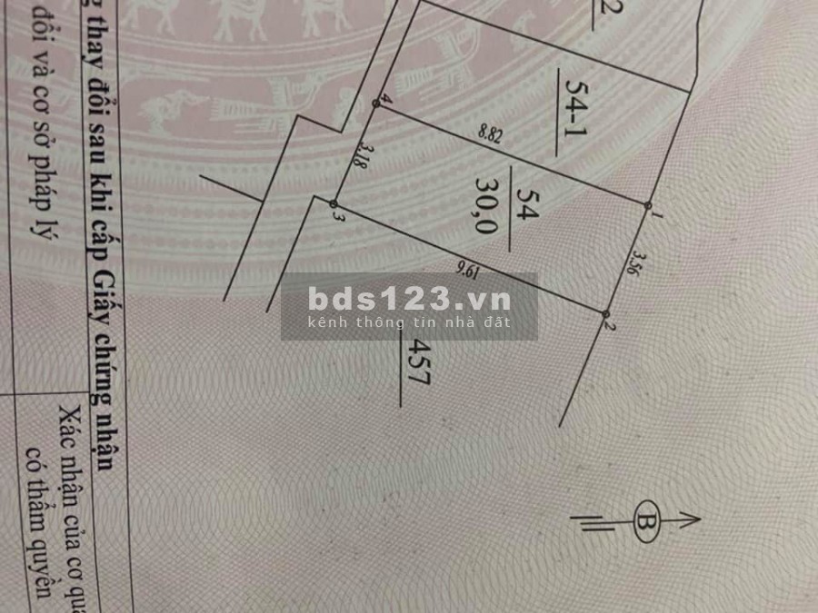 CHÍNH CHỦ CẦN BÁN NHÀ XA LA, HÀ ĐÔNG, OTO ĐỖ CỬA, S30M2, 4T CHỈ 2.8 TỶ