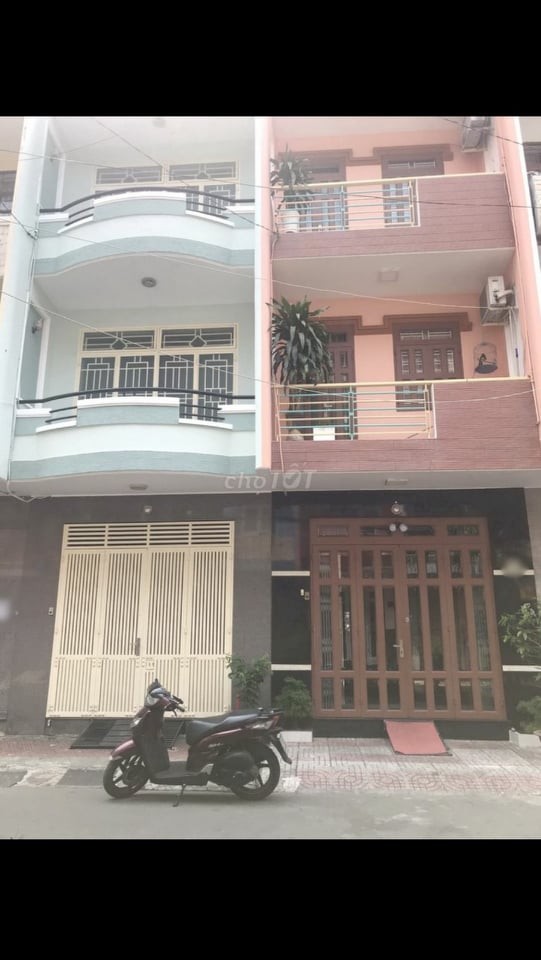 BÁN NHÀ Q11, HTX 8M, CÁCH MT 50M 67M2 ĐẦU TƯ CỰU TỐT