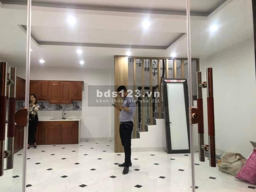 Nhà đẹp TRƯƠNG ĐỊNH 46 mét Chỉ 3,2 Tỷ Mới KOONG ở cực sướng