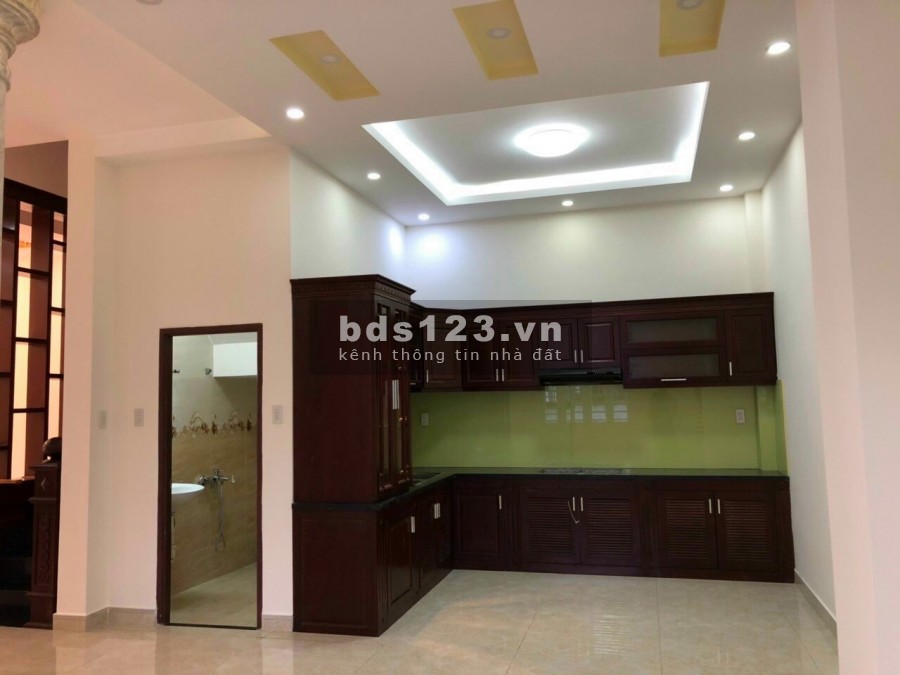 Bán Biệt Thự Lô Góc (8x16)m 3Tầng chỉ 15.8Tỷ HXH 10m Cây Trâm P9 GV
