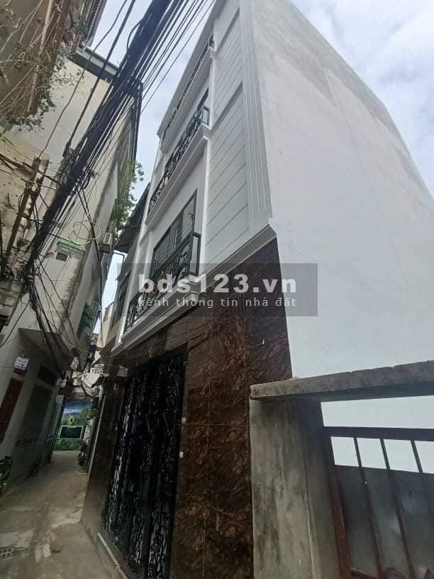 Nhà đẹp TRƯƠNG ĐỊNH 46 mét Chỉ 3,2 Tỷ Mới KOONG ở cực sướng