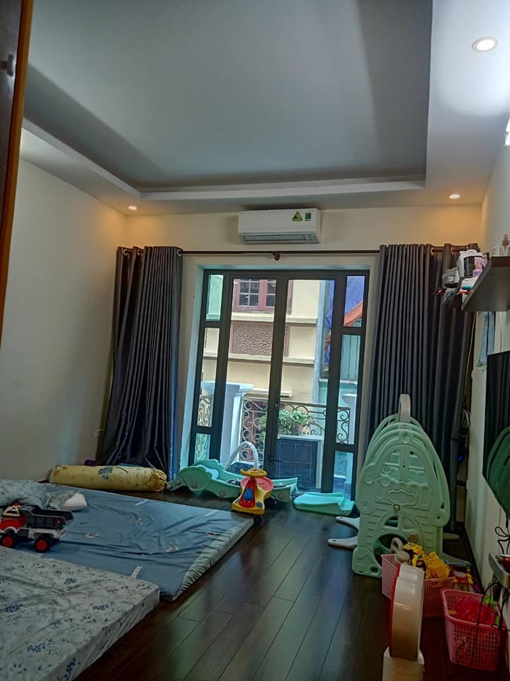 Bán Nhà Phân Lô Định Công Thợng 55m2x5T, Gần Phố, Ô Tô Dừng Đỗ, Khu Dân Chí Cao, MT 4m