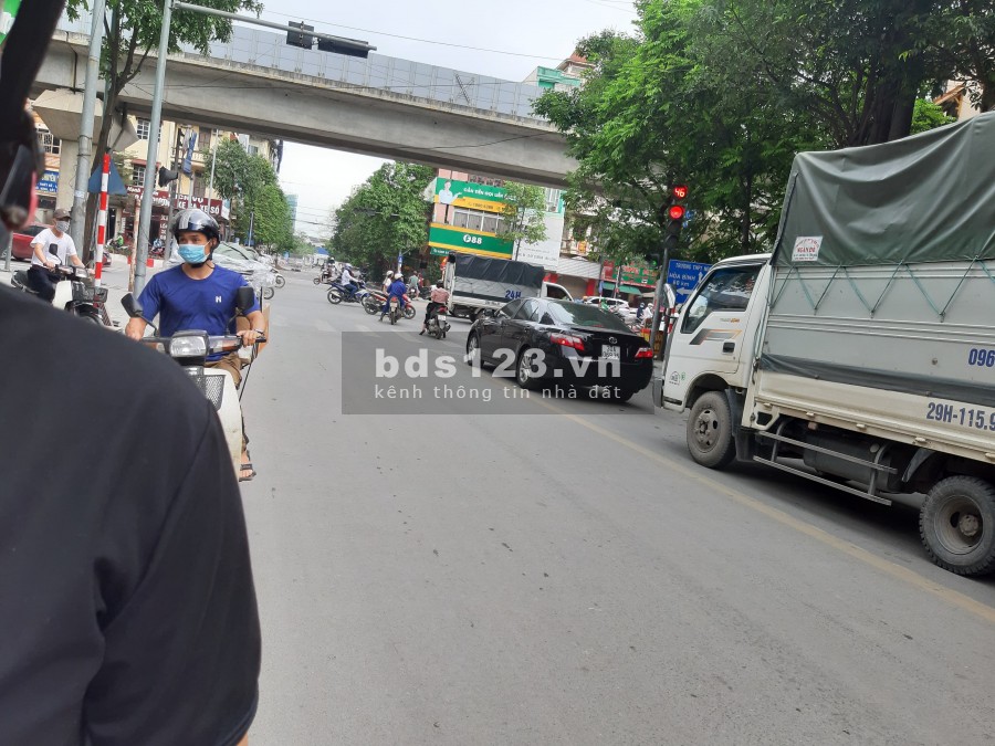 MP Quang Trung Hà Đông, nhà 5T MT 4.5x10m vị trí gần phố Văn Phú,kinh doanh, cho thuê chỉ 7 tỷ 2
