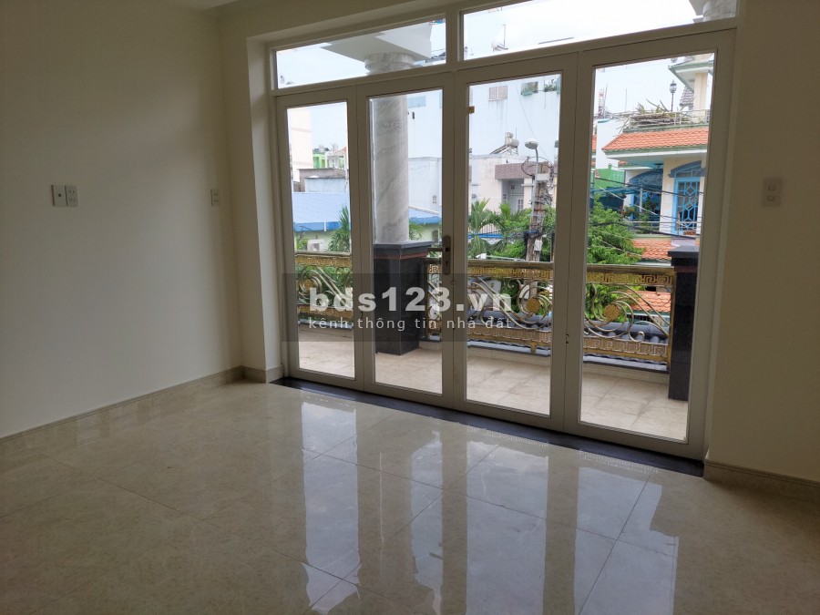 Bán Biệt Thự Lô Góc (8x16)m 3Tầng chỉ 15.8Tỷ HXH 10m Cây Trâm P9 GV