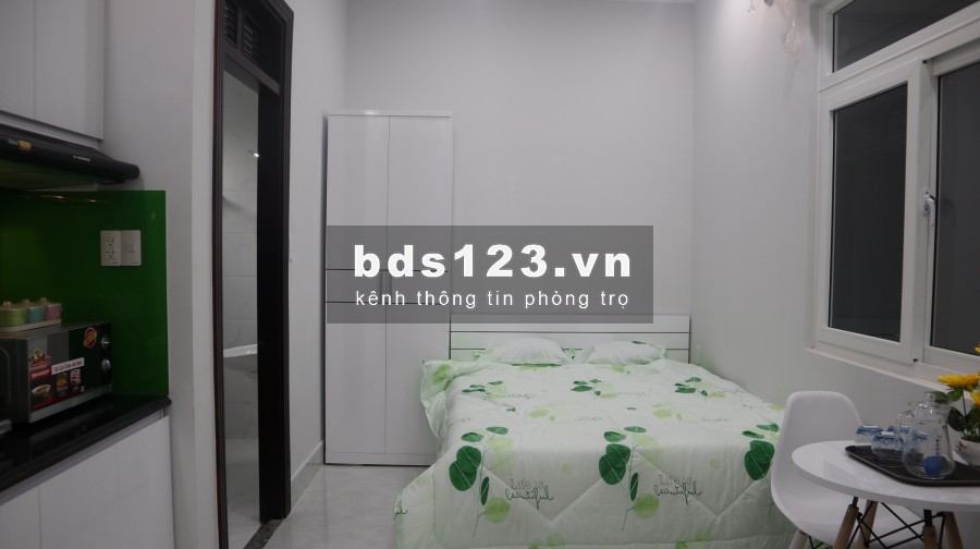 Phòng trọ cao cấp, đủ tiện nghi, Huỳnh Tấn Phát Quận 7 giá chỉ 5tr