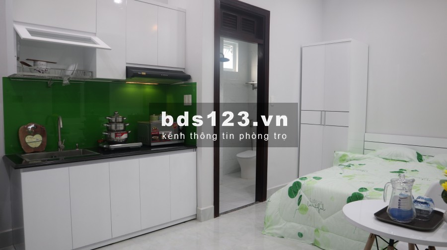 Phòng trọ cao cấp, đủ tiện nghi, Huỳnh Tấn Phát Quận 7 giá chỉ 5tr