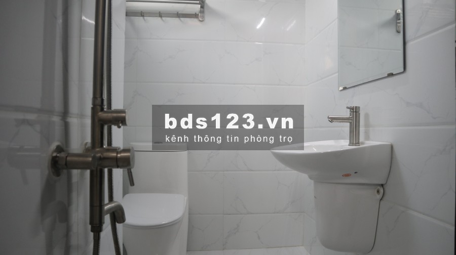 Phòng trọ cao cấp, đủ tiện nghi, Huỳnh Tấn Phát Quận 7 giá chỉ 5tr