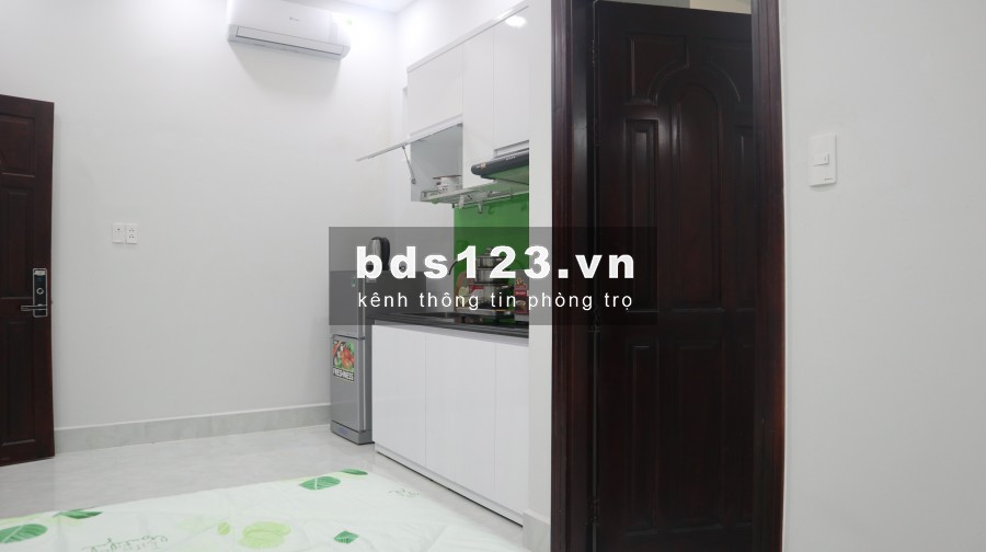 Phòng trọ cao cấp, đủ tiện nghi, Huỳnh Tấn Phát Quận 7 giá chỉ 5tr