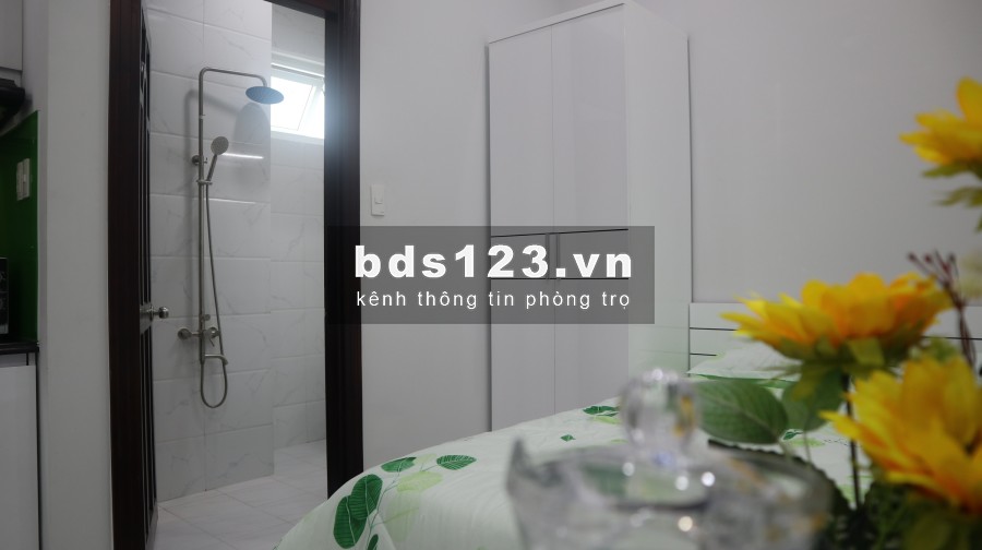 Phòng trọ cao cấp, đủ tiện nghi, Huỳnh Tấn Phát Quận 7 giá chỉ 5tr