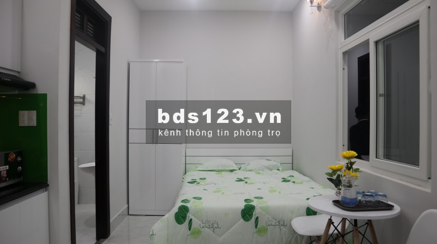 Phòng trọ cao cấp, đủ tiện nghi, Huỳnh Tấn Phát Quận 7 giá chỉ 5tr