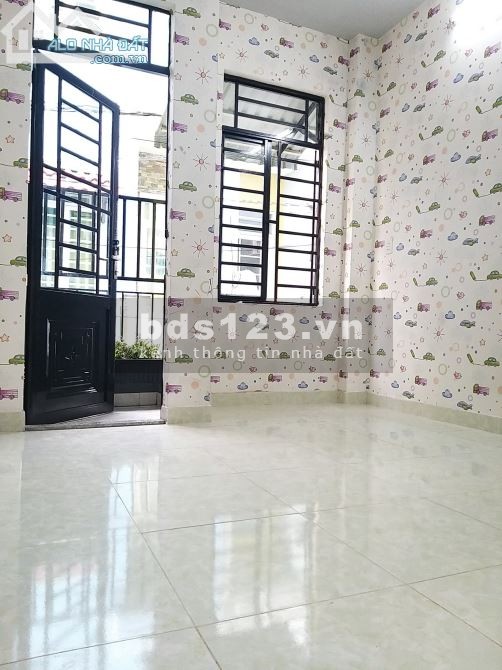 NHÀ NHỎ NGAY SÁT PHẠM VĂN ĐỒNG - GÒ VẤP 24M2 (NGANG 3.5M) CHỈ 2.6 Tỷ