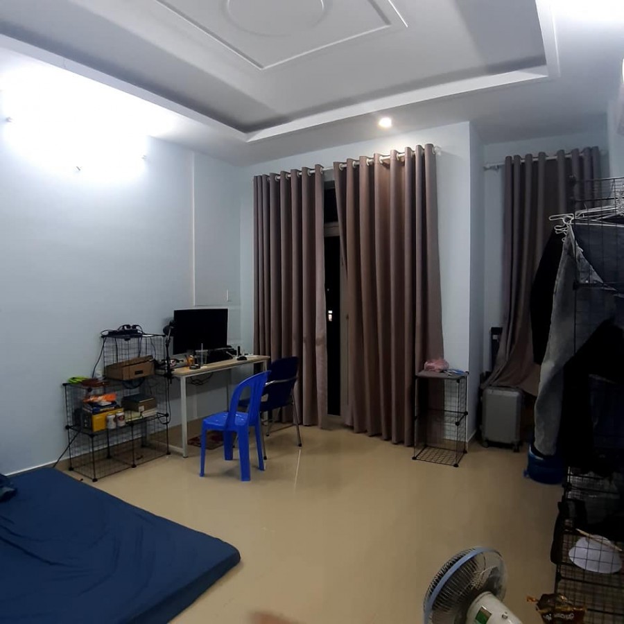 Bán Nhà Mới Thủ Đức 71m2 Cho Thuê 23TR 4 Lầu 7PN Chưa Tới 7 Tỷ