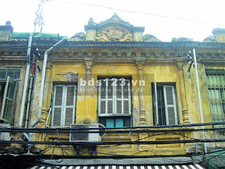 Bán nhà mặt phố Huế 200m2, MT 5.5m, Đầu tư – Kinh doanh dòng tiền.