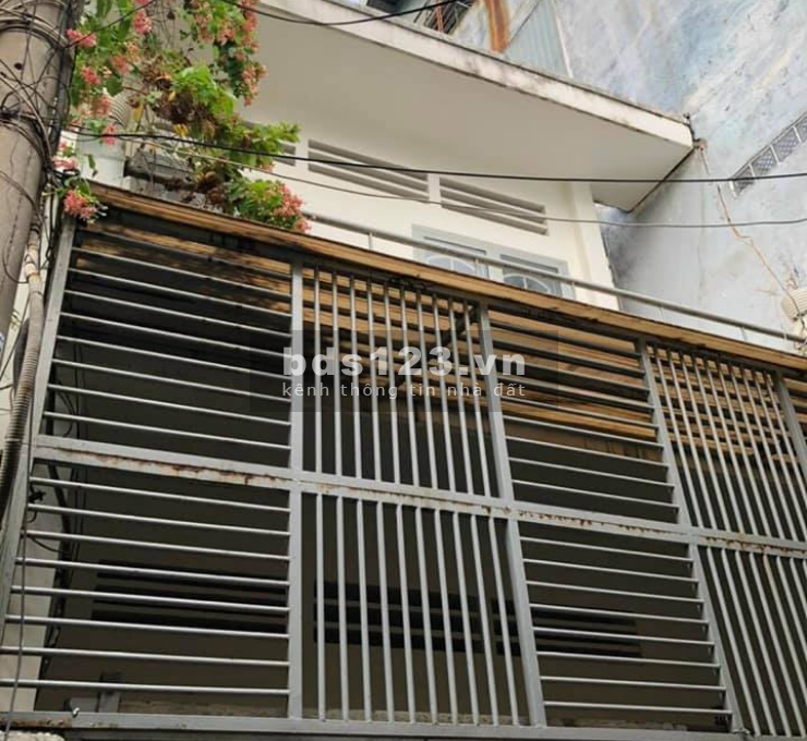 Bán nhà mới 80tr/m2 Đường 28, P.6, Gò Vấp 43m2(4x10) 3,2 Tỷ TL