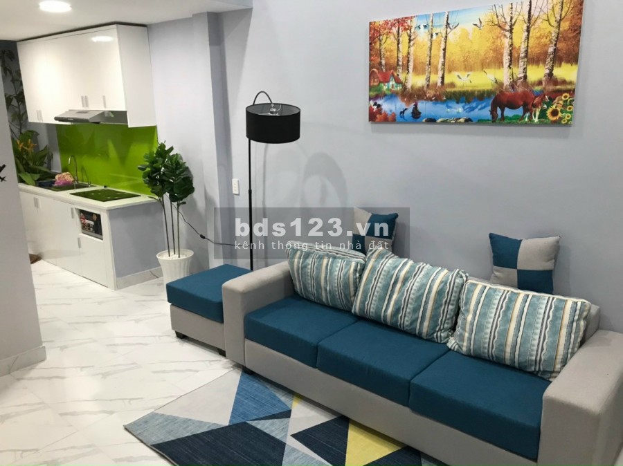 BÁN NHÀ, THỐNG NHẤT, GÒ VẤP, TS 4x10m, CÓ NỘI THẤT, CHỈ 3.2 TỶ