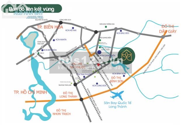 Bán gấp lô đất chính chủ TP. Biên Hòa, 6,9tr/m2 rẻ hơn thị trường 2tr/m2 điện nước âm