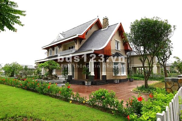 Bán đất vườn Biệt Thự view Sông và Suối gần KCN
