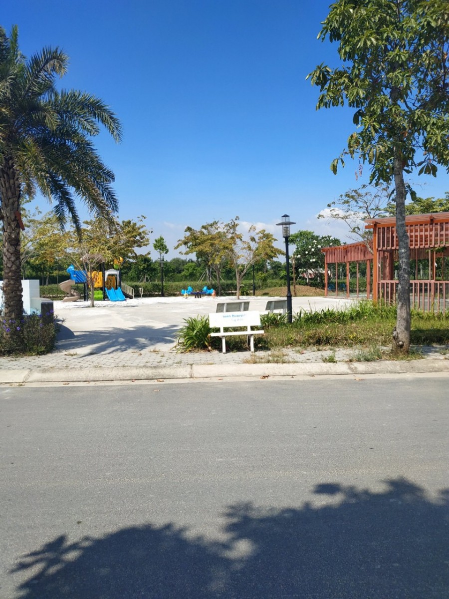 Bán 80 m2 đất thổ cư Khu B Khu dân cư Anh Tuấn,Phú Xuân,Nhà Bè.