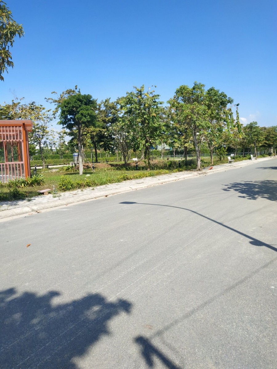 Bán 80 m2 đất thổ cư Khu B Khu dân cư Anh Tuấn,Phú Xuân,Nhà Bè.