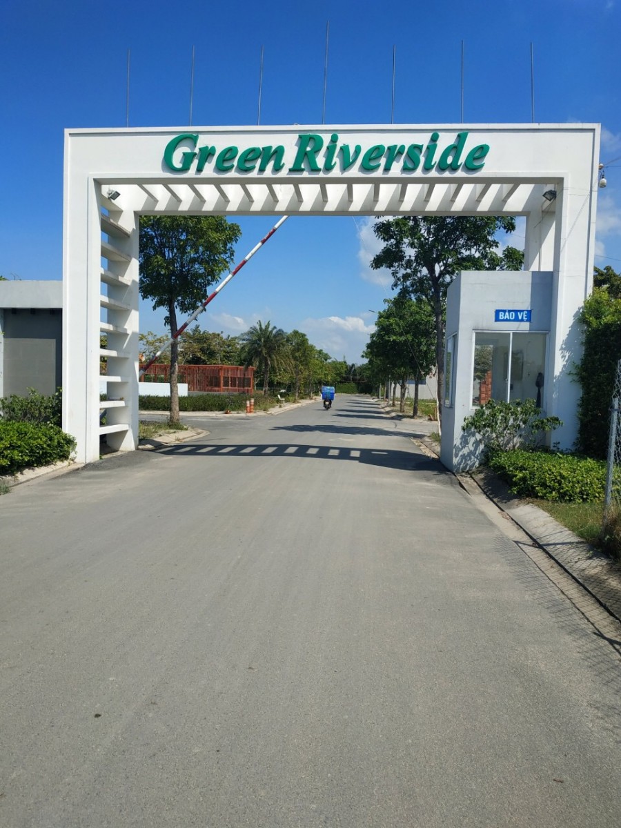 Bán 80 m2 đất thổ cư Khu B Khu dân cư Anh Tuấn,Phú Xuân,Nhà Bè.