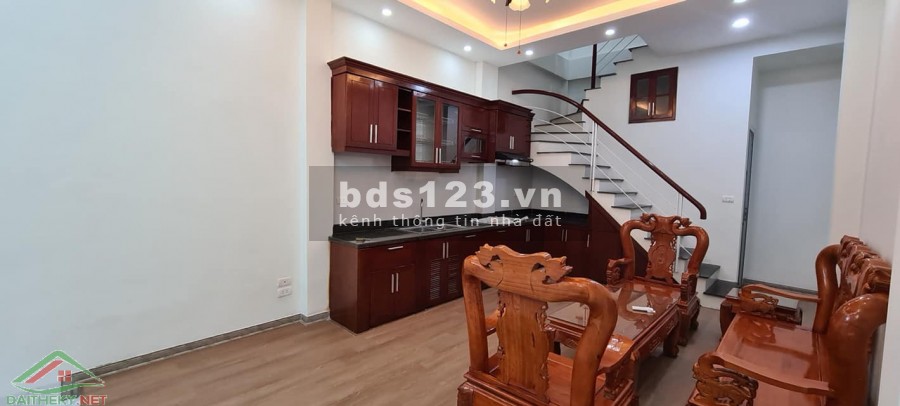 BÁN NHÀ ĐẸP MỚI KHƯƠNG TRUNG THANH XUÂN. 38M2.