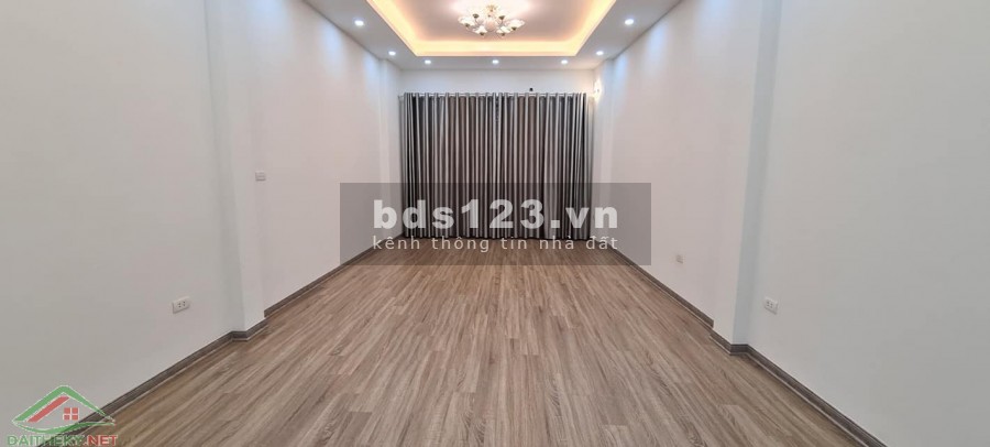 BÁN NHÀ ĐẸP MỚI KHƯƠNG TRUNG THANH XUÂN. 38M2.